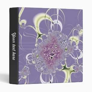 Purple Fantasy Binder