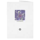 Purple Fantasy Cards (Back)