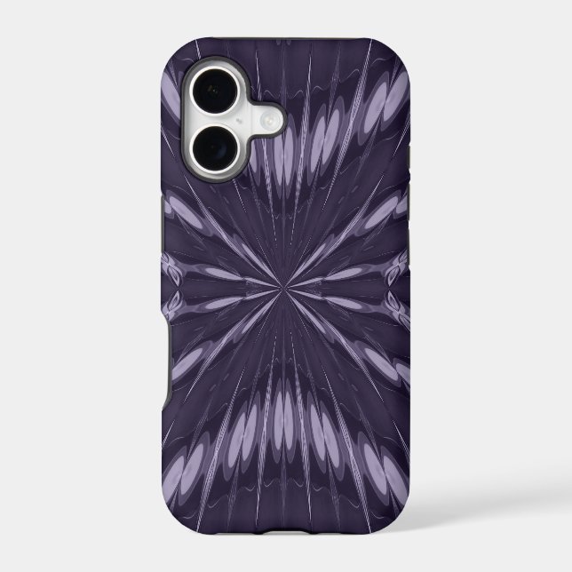 Purple Fantasy Iphone Case (Back)