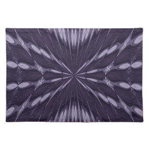 Purple Fantasy Placemat