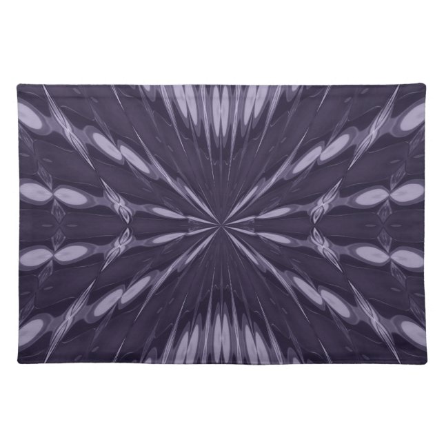Purple Fantasy Placemat (Front)