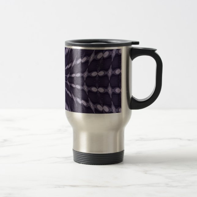 Purple Fantasy Travel Mug (Right)