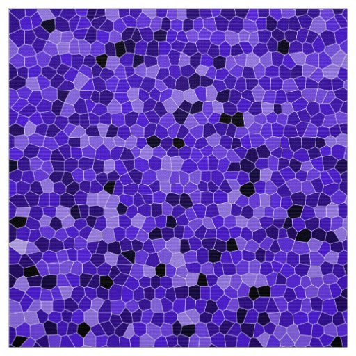 Purple Fiesta Polyester Poplin (60" width) Fabric
