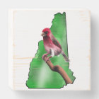 Purple Finch New Hampshire State Bird