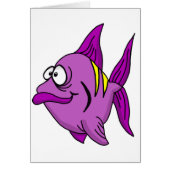 Purple Fish (Front)