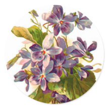 Purple Flora