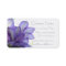 Purple Floral-Elegant