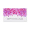 Purple Floral Lilacs Professional