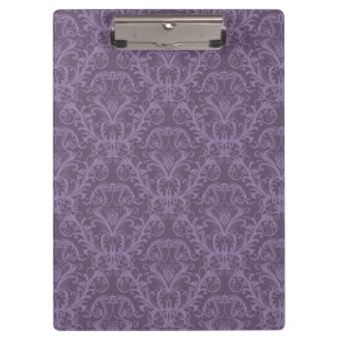 Purple floral wallpaper 2 clipboard