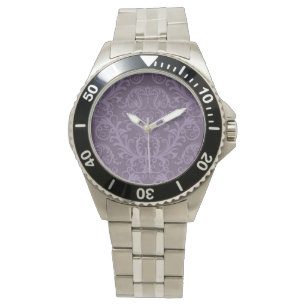 Purple floral wallpaper 2 watch