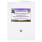 Purple Flower (Back)