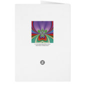 Purple Flower (Back)