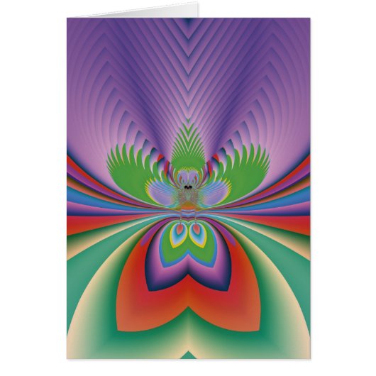 Purple Flower (Front)