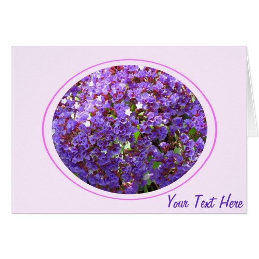 Purple Flower #12 (Front Horizontal)