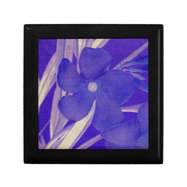 Purple Flower Box (Front)
