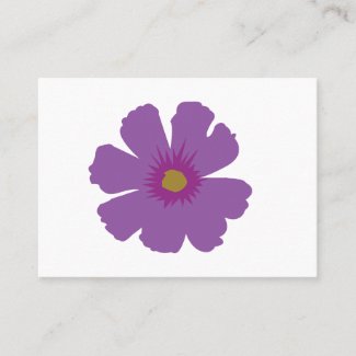 Purple Flower