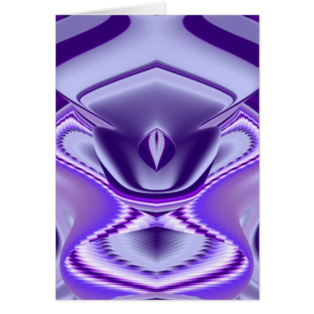 Purple Flower Dream Cards (Front)