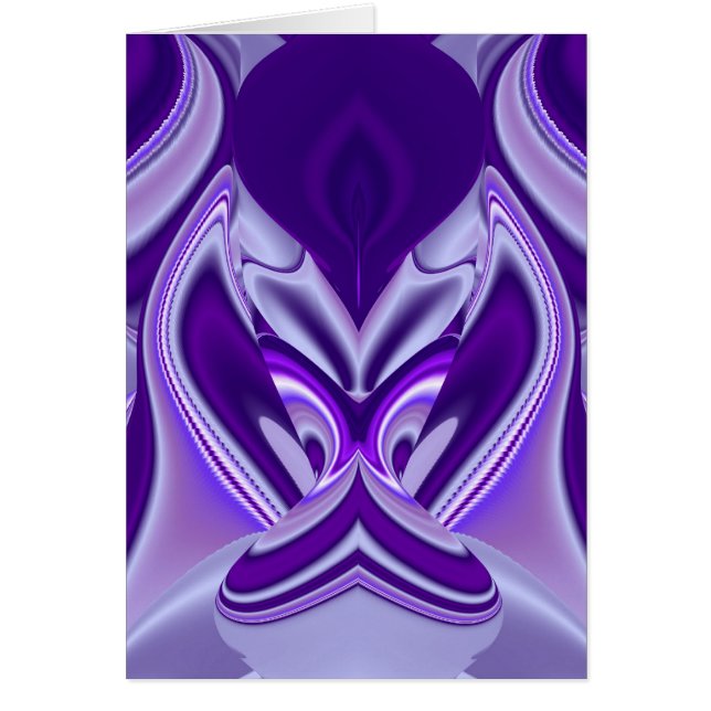 Purple Flower Dream Cards (Front)