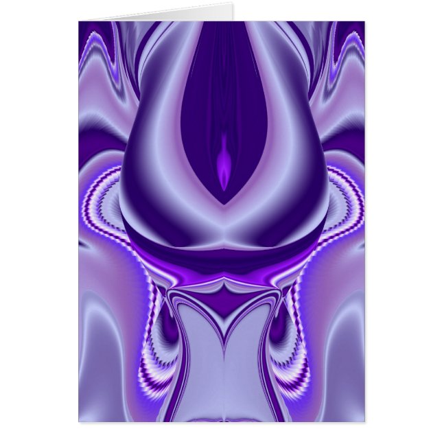 Purple Flower Dream Cards (Front)