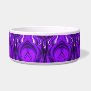 Purple Flower Dreams Bowl