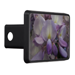Purple Flower Hitch Cover 2" Receiver