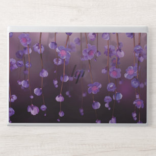 Purple flower HP EliteBook 840 G5/G6, 745 G5/G6 HP Laptop Skin