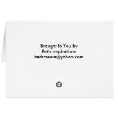 Purple Flower in Shade (Back Horizontal)