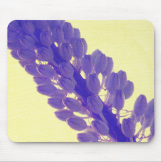 Purple Flower Mousepad