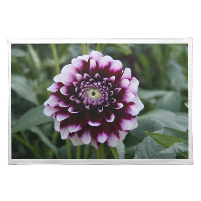 Purple Flower Placemat (Front)