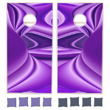 Purple Flower Rainbow Dreams