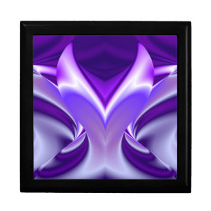 Purple Flower Rainbow Dreams Gift Box
