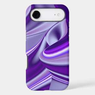 Purple Flower Rainbow Dreams iPhone 17 Air Case