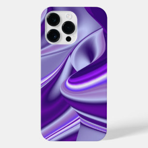 Purple Flower Rainbow Dreams iPhone 14 Pro Max Case
