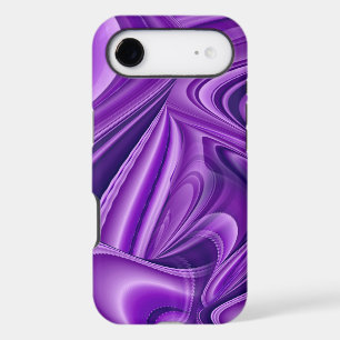 Purple Flower Rainbow Dreams iPhone 17 Air Case
