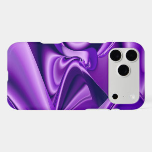 Purple Flower Rainbow Dreams iPhone 17 Pro Max Case