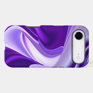Purple Flower Rainbow Dreams iPhone 17 Air Case