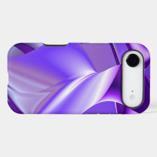 Purple Flower Rainbow Dreams iPhone 17 Air Case
