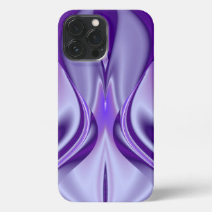 Purple Flower Rainbow Dreams iPhone 13 Pro Max Case