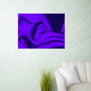 Purple Flower Rainbow Dreams Wall Decal