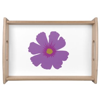 Purple Flower 