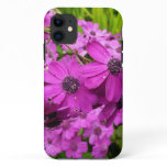 Purple Flowers from San Francisco iPhone 11 Case