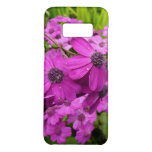 Purple Flowers from San Francisco Case-Mate Samsung Galaxy S8 Case