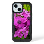 Purple Flowers from San Francisco iPhone 15 Case