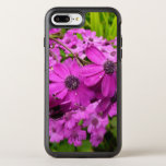 Purple Flowers from San Francisco OtterBox Symmetry iPhone 8 Plus/7 Plus Case