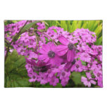 Purple Flowers from San Francisco Placemat
