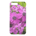 Purple Flowers from San Francisco iPhone 8 Plus/7 Plus Case