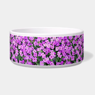 Purple Flowers Garden-22195  Bowl