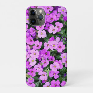 Purple Flowers Garden-22195 iPhone 11 Pro Case