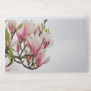 Purple flowers HP EliteBook X360 1030 G2 Laptop Skin