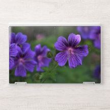 Purple Flowers | Zazzle_Growshop.